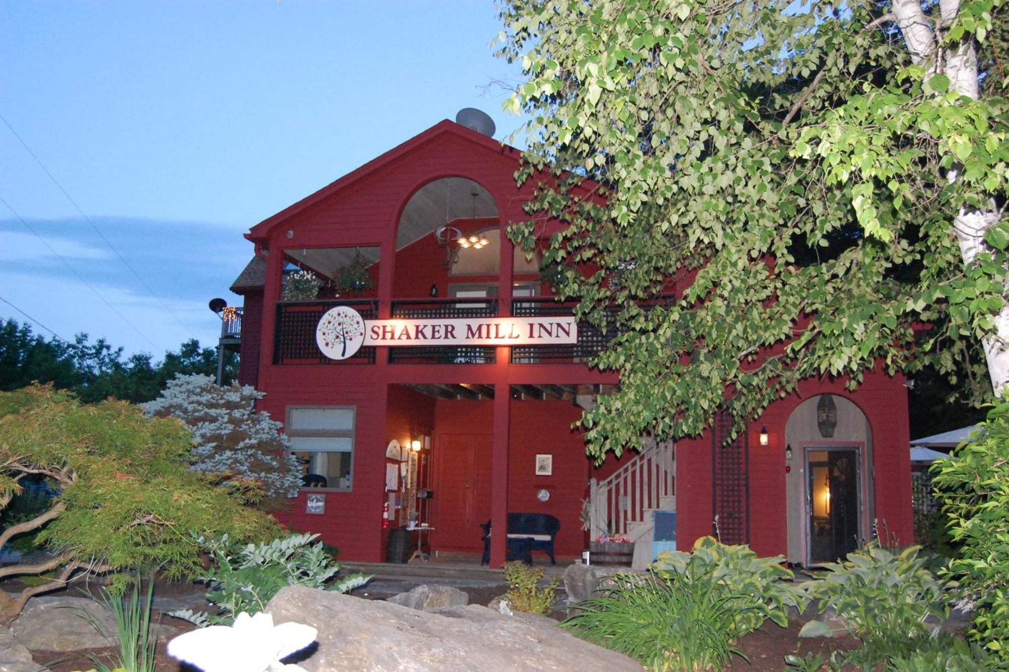 Shaker Mill Inn West Stockbridge Exterior foto